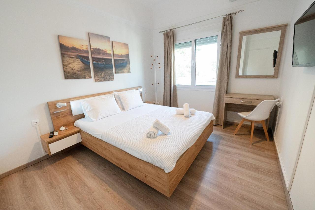 Villa Sofia Sea View Poros Town Eksteriør billede