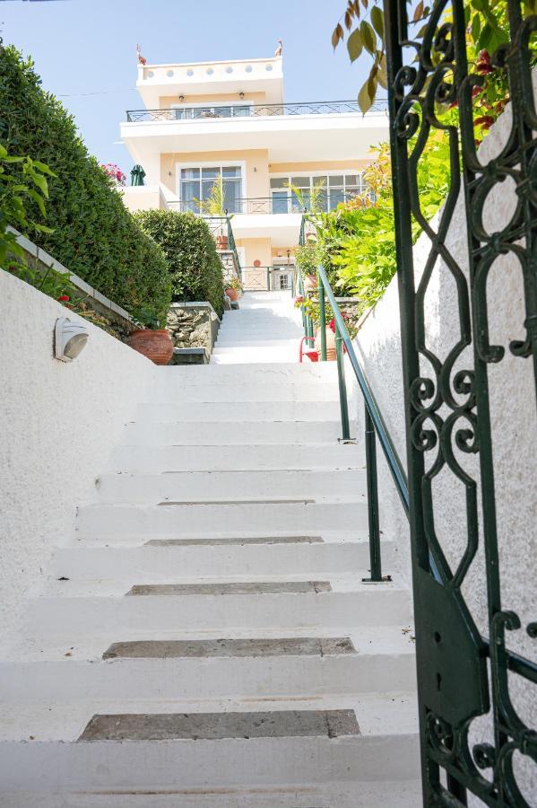 Villa Sofia Sea View Poros Town Eksteriør billede