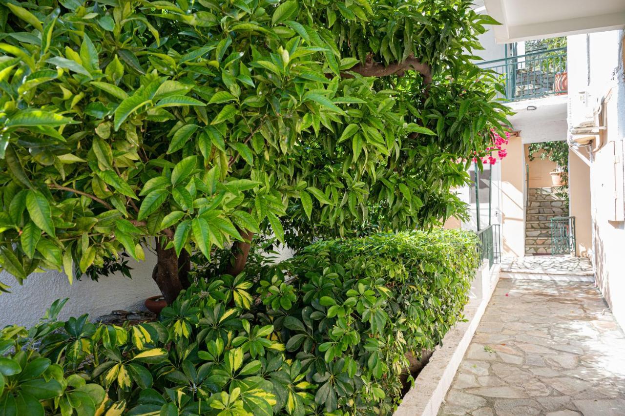 Villa Sofia Sea View Poros Town Eksteriør billede
