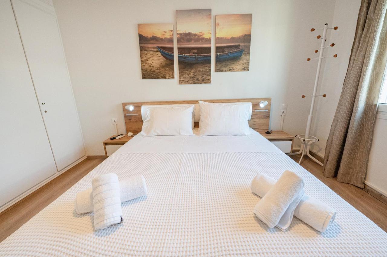 Villa Sofia Sea View Poros Town Eksteriør billede