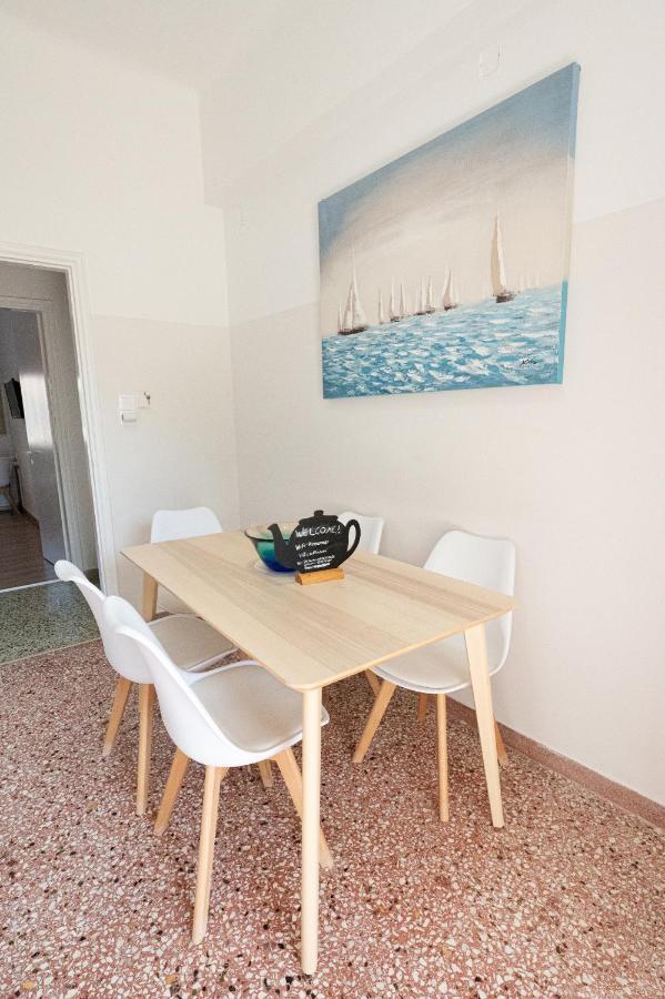 Villa Sofia Sea View Poros Town Eksteriør billede