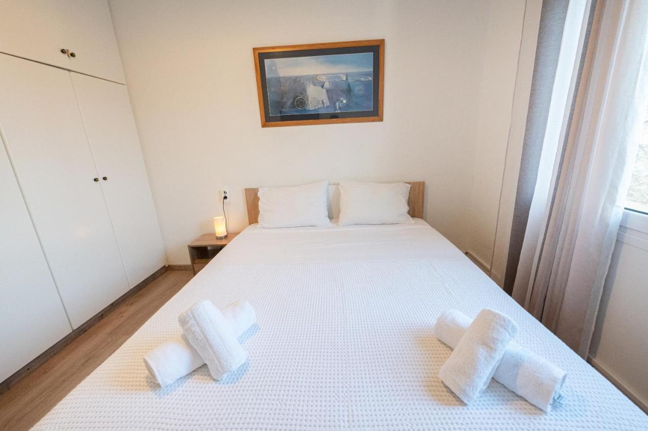 Villa Sofia Sea View Poros Town Eksteriør billede