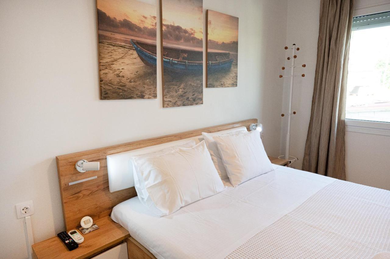 Villa Sofia Sea View Poros Town Eksteriør billede